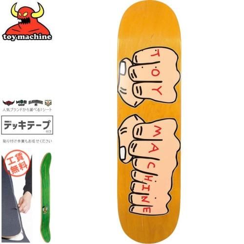 トイマシーン TOY MACHINE スケボー デッキ AXEL DOLL DECK