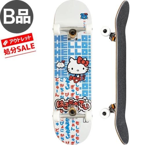 ڥȥåȡGIRL SKATEBOARD  ץ꡼ HELLO KITTY8.125ۥꥸʥӥ NO47