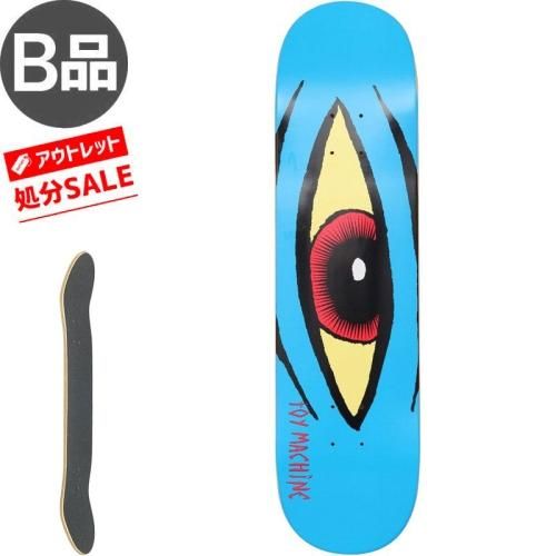 トイマシーン TOY MACHINE スケボー デッキ COLLINS DOLL DECK 7.75