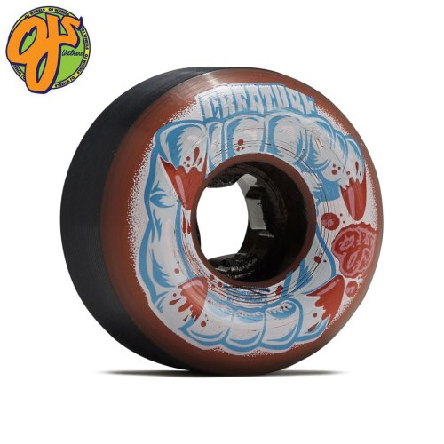 オージェイ OJ WHEELS スケボー ウィール GLICK BRO JAZZ ORIGINAL