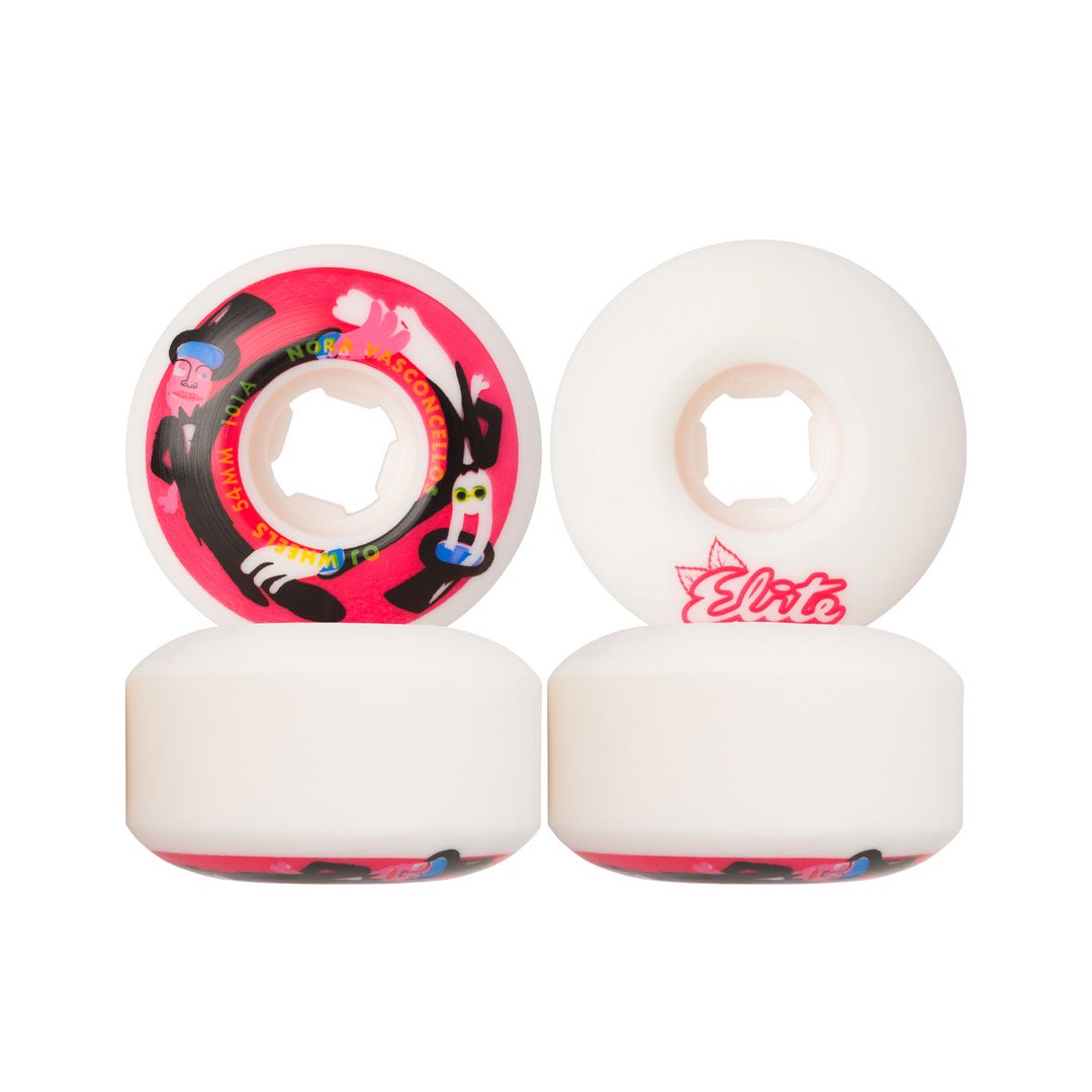 オージェイ OJ WHEELS スケボー ウィール GLICK BRO JAZZ ORIGINAL