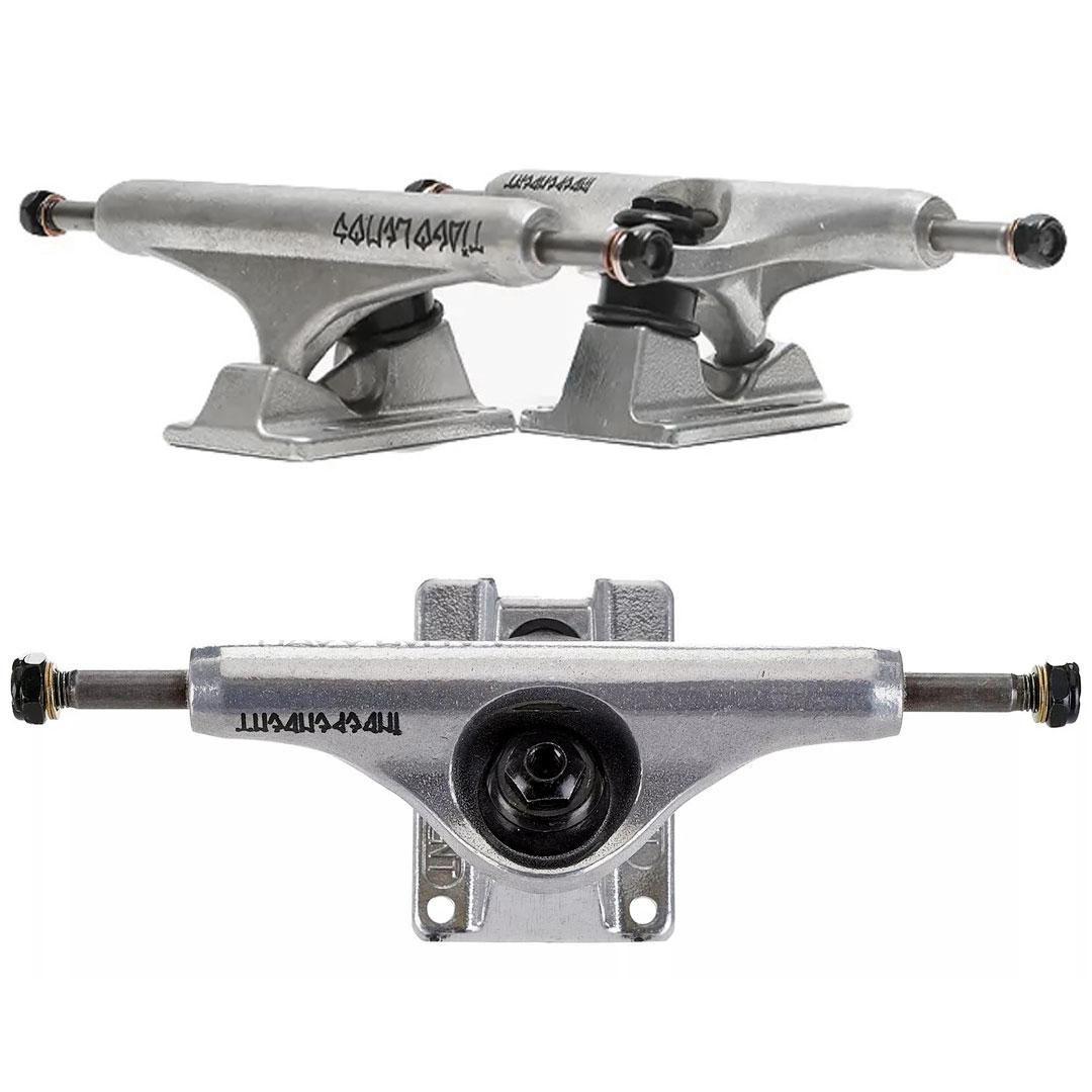 INDEPENDENT トラック FORGED TITANIUM POLLSHED STAGE11 TRUCKS 