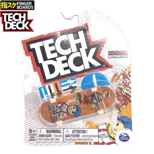 TECH DECK 指スケ フィンガーボード 96mm 1PAC テックデッキ FINNESE