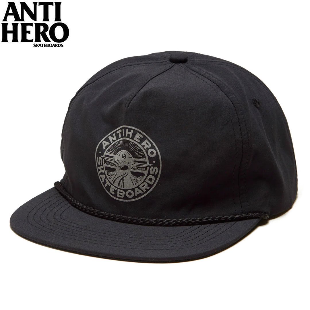 anti hero キャップ - 帽子