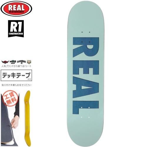 ڥꥢ REAL ȥܡ ǥåTEAM BOLD REDUX R1 DECK8.12ۥ֥롼 NO231