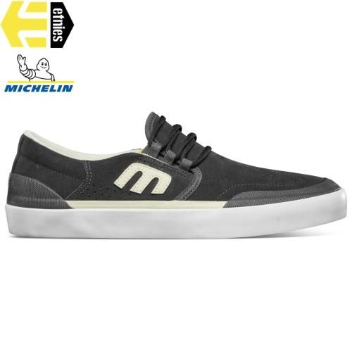 エトニーズ ETNIES スケートボード シューズ MARANA SLIP LACE