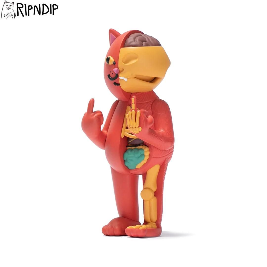 RIPNDIP フィギュア Lord Nermal Vinyl Figure – RIPNDIP