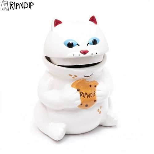 RIPNDIP リップンディップ 貯金箱 LORD NERMAL CERAMIC COIN BANK 陶器 