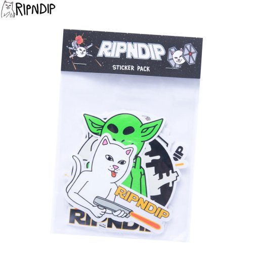 RIPNDIP リップンディップ フィギュア FREEDOM NERM ANATOMY VINYL