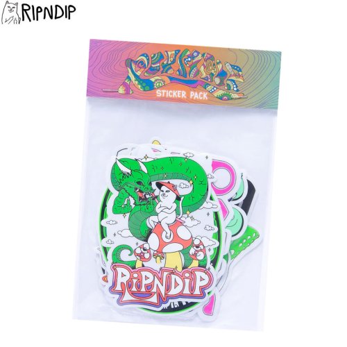 RIPNDIP リップンディップ フィギュア DEVIL NERM VINYL FIGURE コレクターズ ソフビ NO42