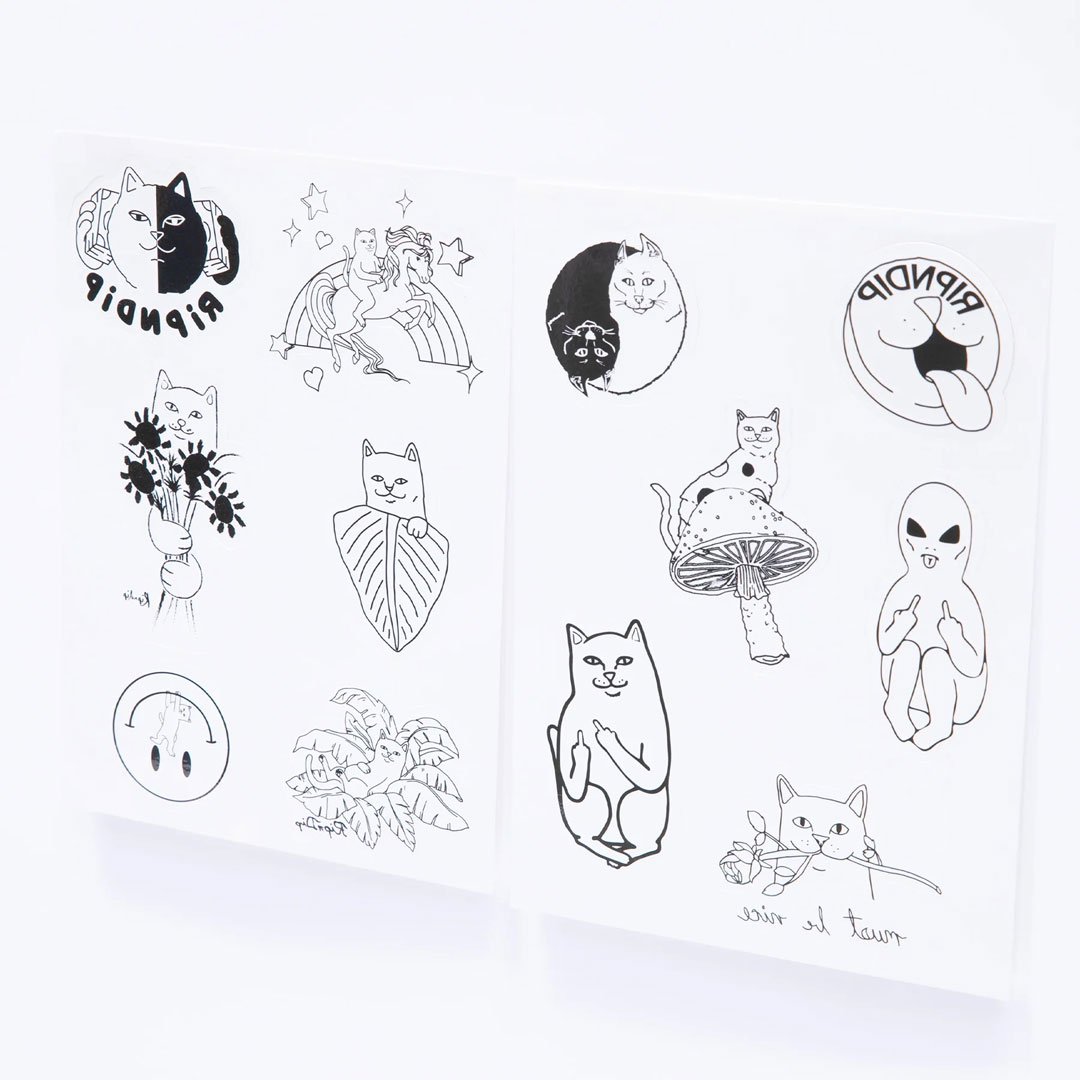 RIPNDIP リップンディップ フィギュア FREEDOM NERM ANATOMY VINYL