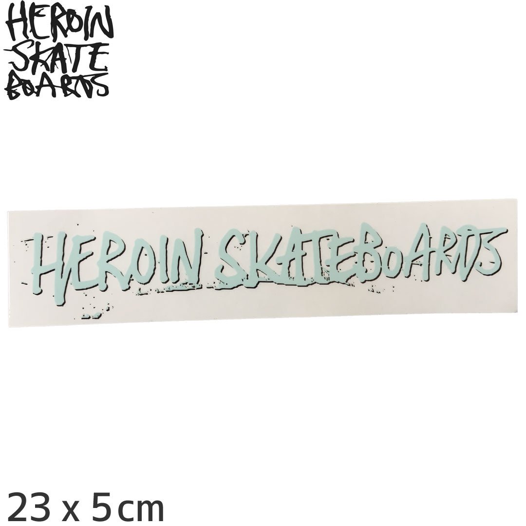 ڥإ HEROIN ܡ ƥåHOLIDAY 22 STICKER #6 23 x 5cm NO60
