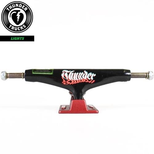 サンダー THUNDER スケボー トラック TEAM HOLLOW RAW TRUCKS NO168