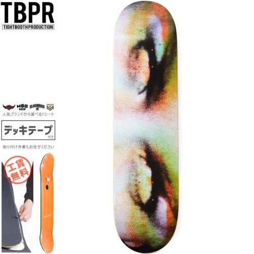 TIGHTBOOTH PRODUCTION タイトブース(デッキ) - 南国スケボー