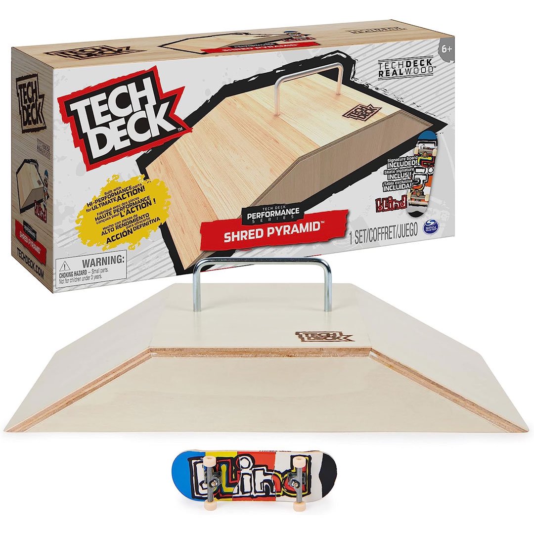 TECH DECK スケボー 指スケ フィンガーボード TECH DECK X-CONNECT