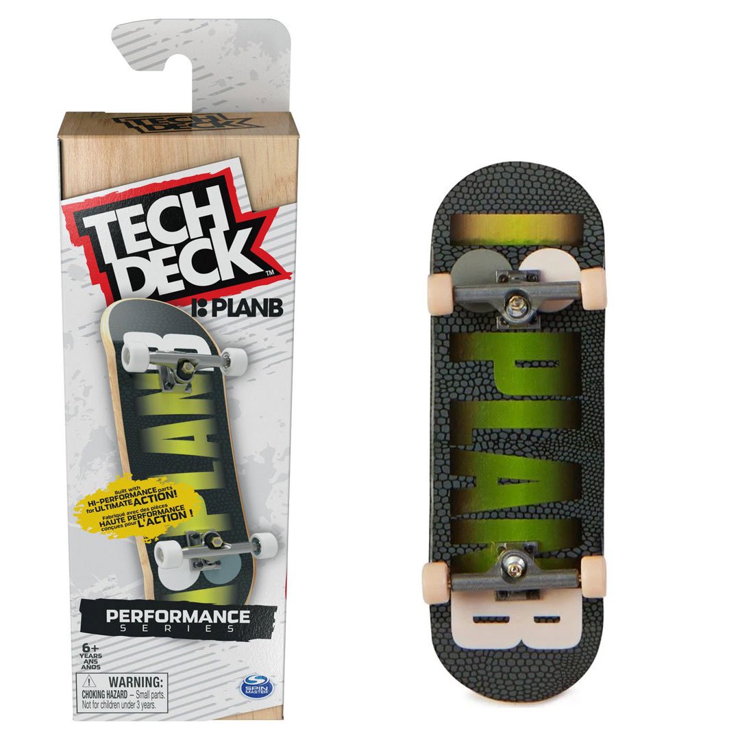 TECH DECK 指スケ フィンガーボード PERFORMANCE SERIES WOOD BOARD