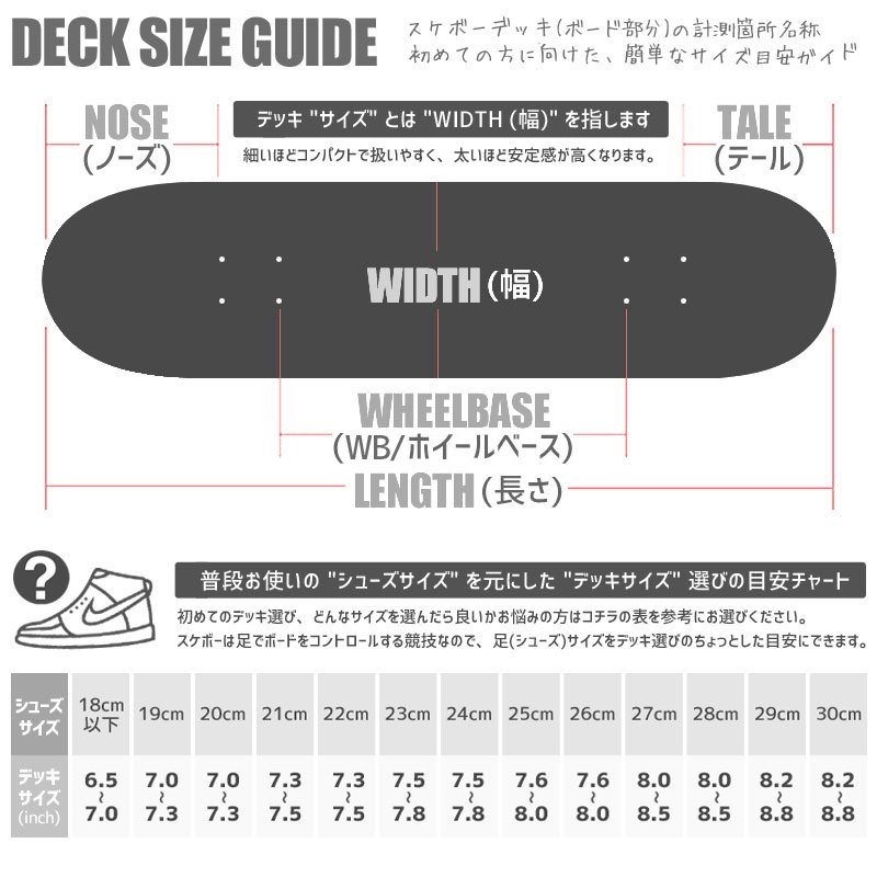 ベーカー BAKER スケートボード デッキ ZA STITCH DECK NO340