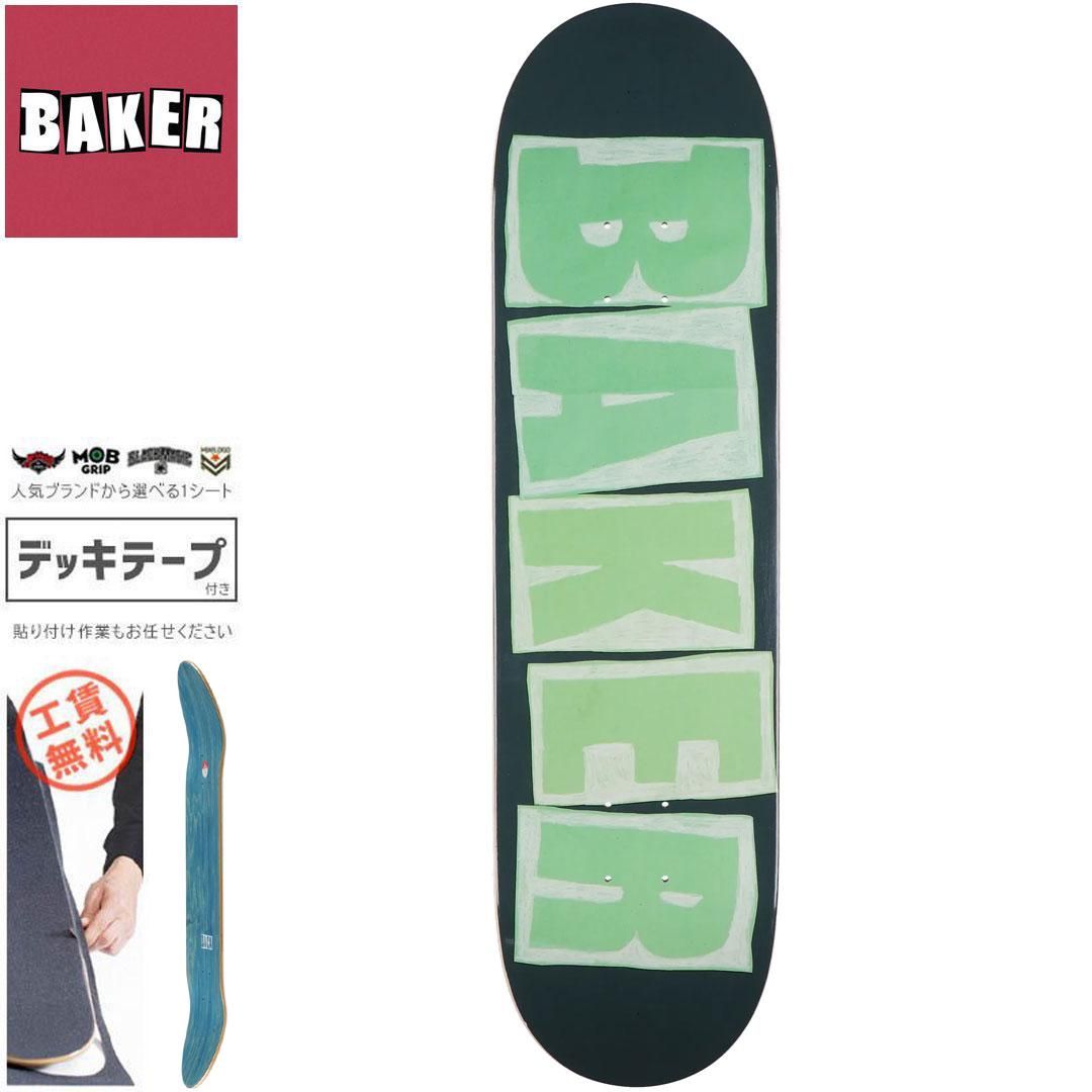 Baker ベーカー デッキ 8.25インチ - スケートボード