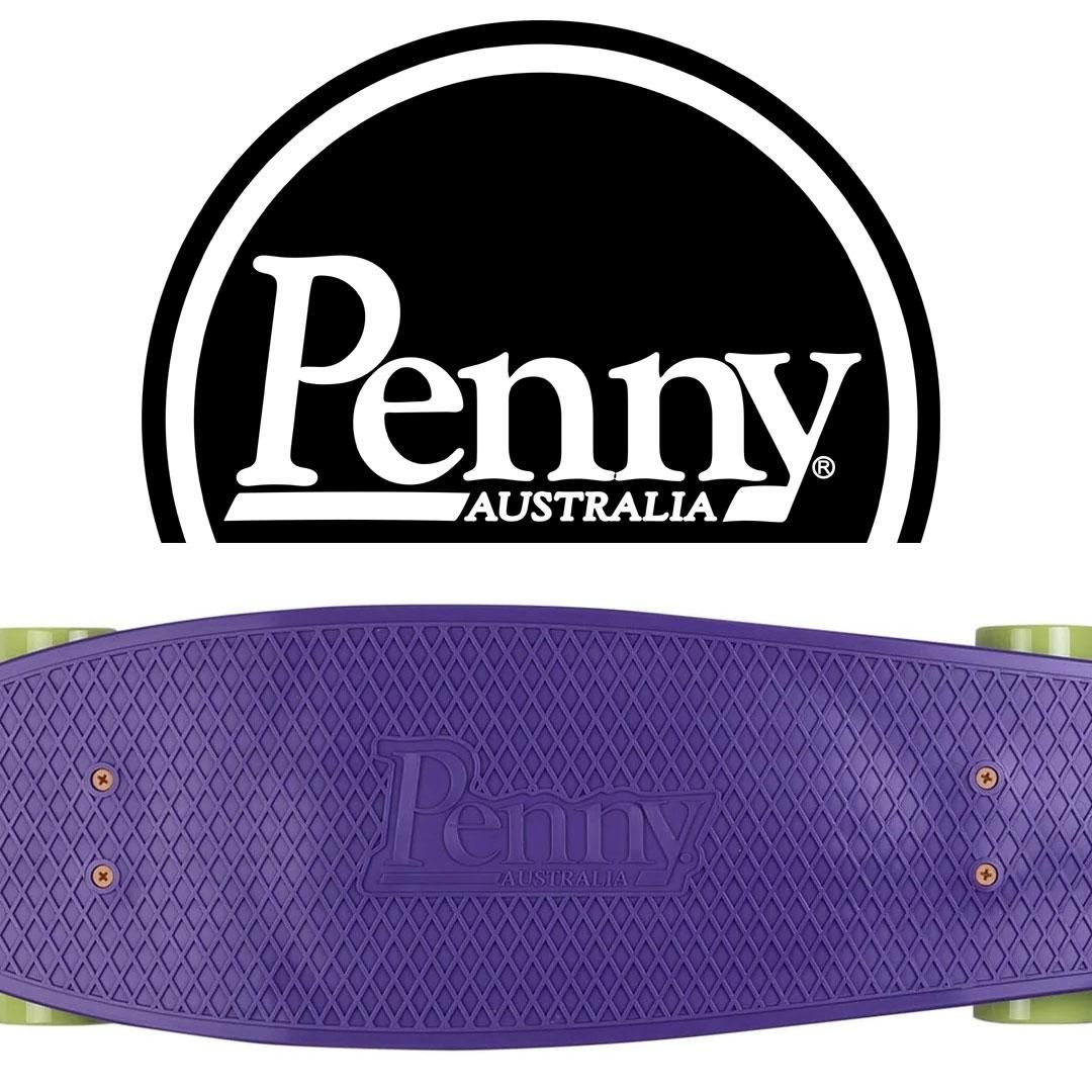 ペニー PENNY スケボー コンプリート CLASSICS 27INCH CRUISER FENDER NO87