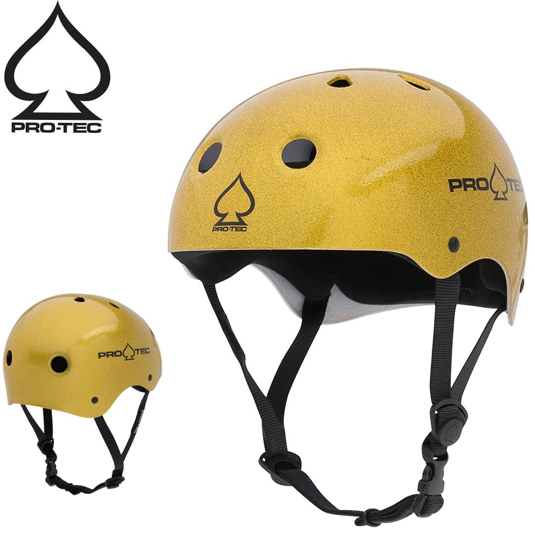 ヘルメット スケボー スケートボード Pro-Tec Classic Safety 