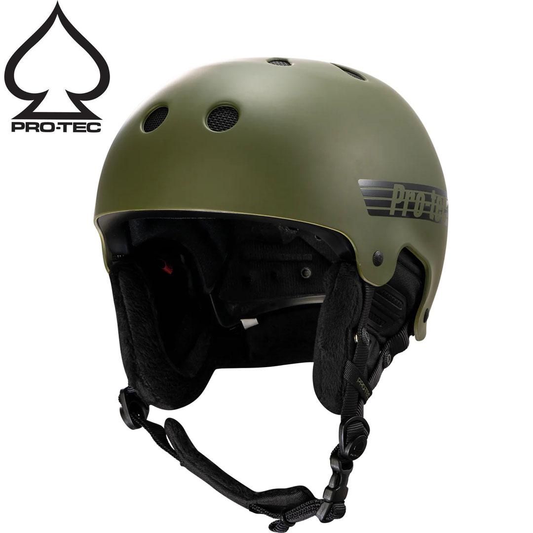 ヘルメット スケボー スケートボード Pro-Tec Old School Cert Helmet