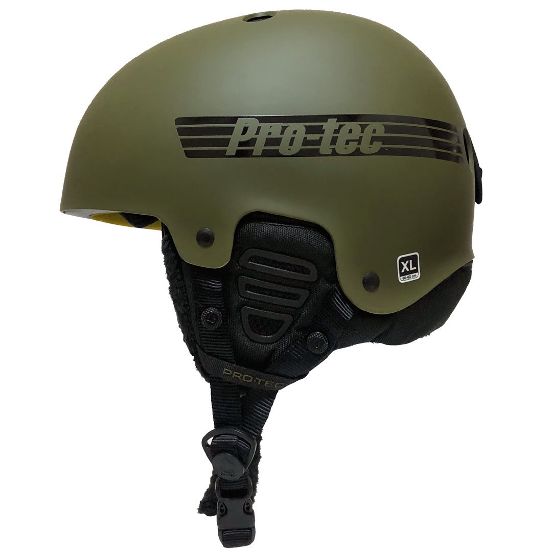 PRO-TEC プロテック スノーボード ヘルメット OLD SCHOOL SNOW 