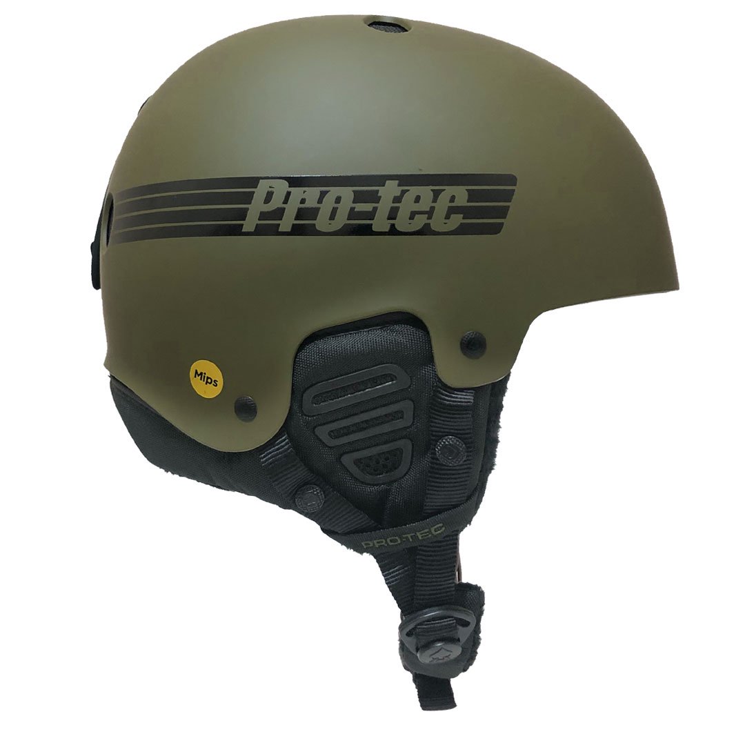 PRO-TEC プロテック スノーボード ヘルメット OLD SCHOOL SNOW 