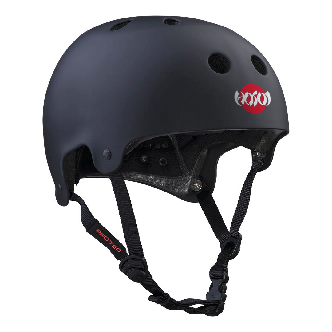 豪華 PRO-TEC OLD プロテック ヘルメット XL SNOW SCHOOL アクセサリー 