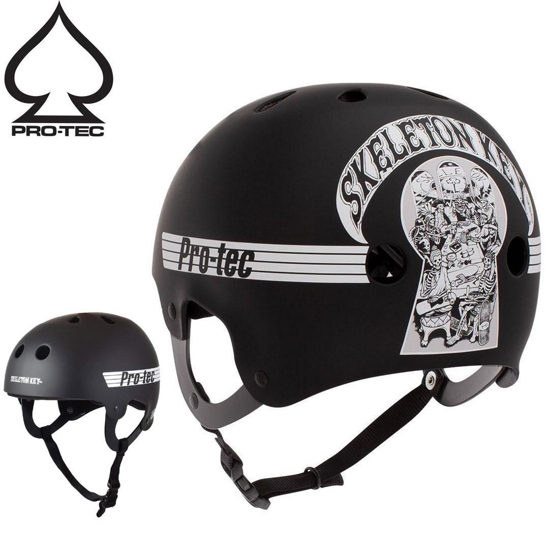 ヘルメット スケボー スケートボード Pro-Tec Old School Cert Helmet