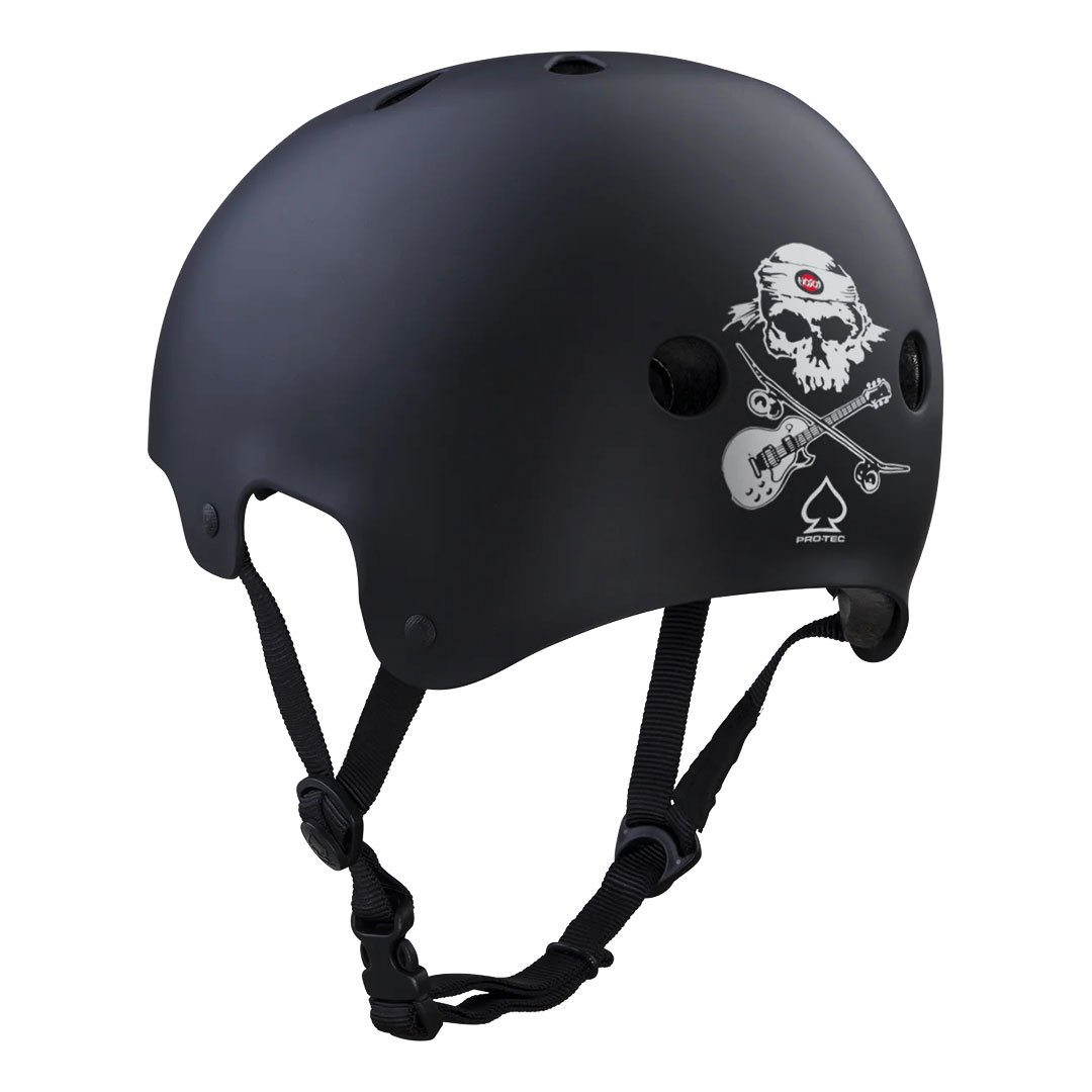 XSサイズ*PRO-TEC プロテック スケボー ヘルメット OLD SCHOOL SKATE 