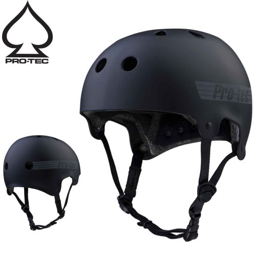PRO-TEC プロテック スケボー ヘルメット OLD SCHOOL SKATE 