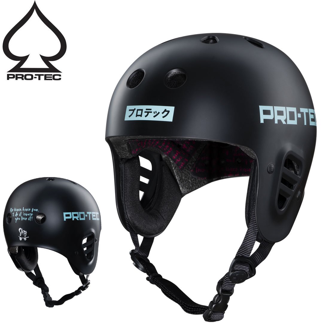 PROTEC スケボー ヘルメット Lサイズ - スケートボード