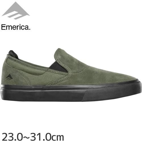 EMERICA エメリカ(シューズ) - 南国スケボーショップ砂辺：スケート