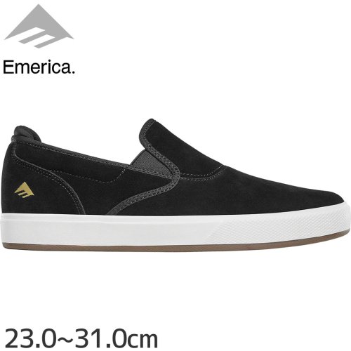 EMERICA エメリカ(シューズ) - 南国スケボーショップ砂辺：スケートボード、デッキの通販に最適！