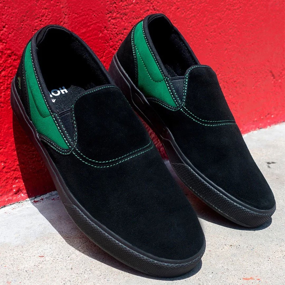 新品Emerica SLIP-ON CUP エメリカ スリッポン 27 - スニーカー