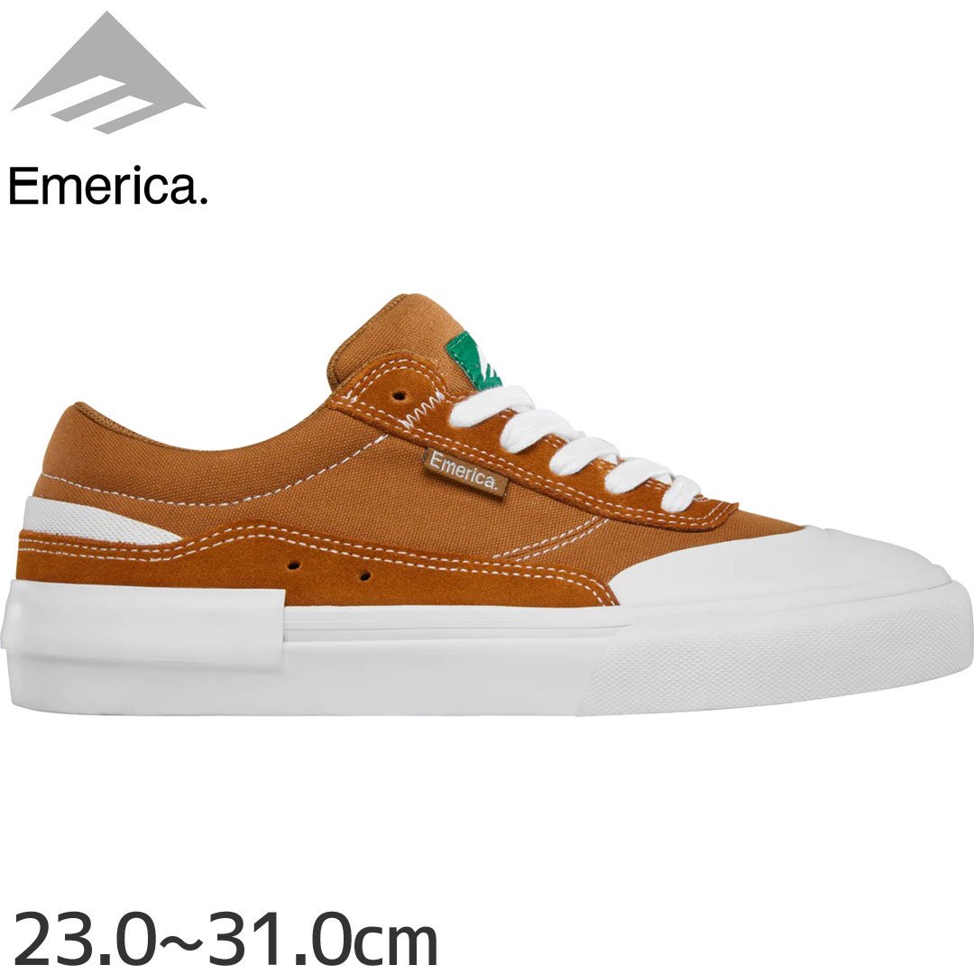 エメリカ EMERICA スケート シューズ VULCANO SHOES スウェード