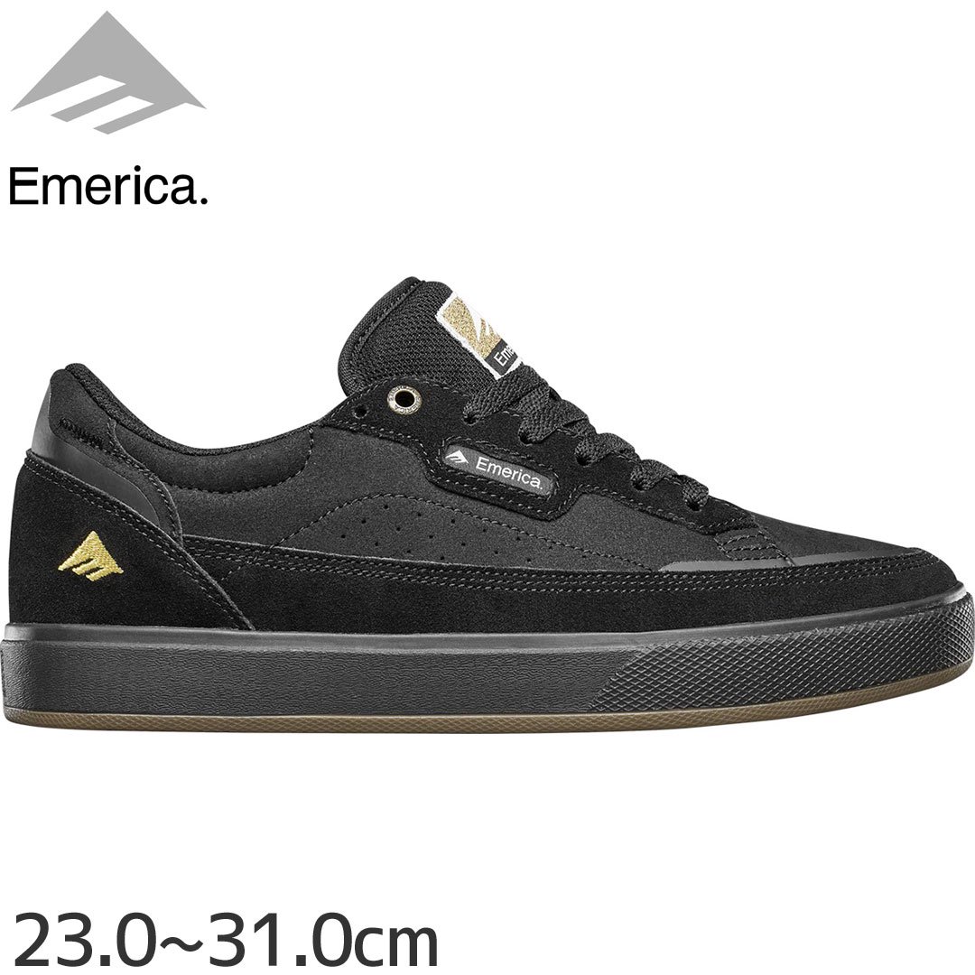 エメリカ EMERICA スケート シューズ GAMMA G6 SHOES スウェード