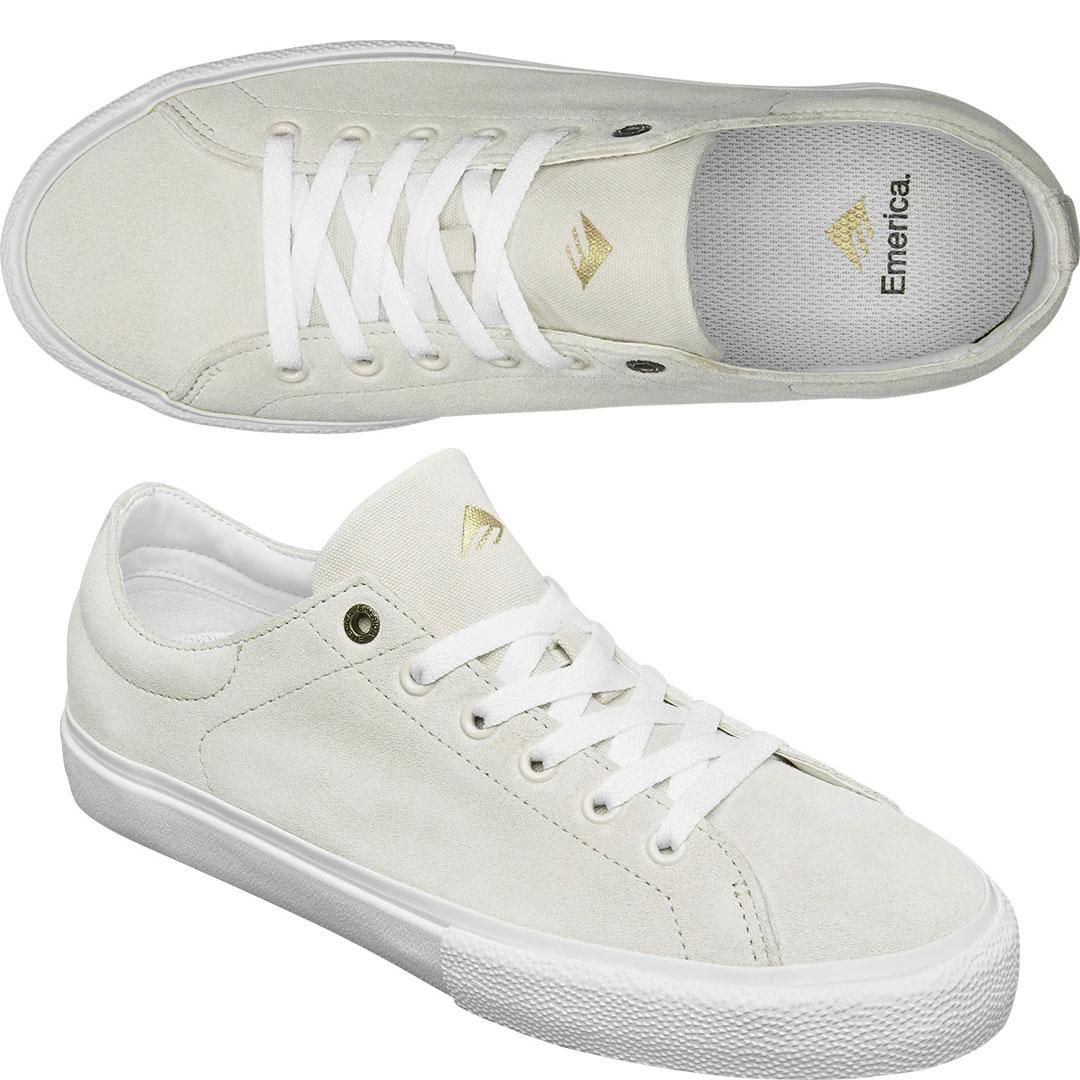 エメリカ EMERICA スケートシューズ | OMEN LO - 南国スケボー