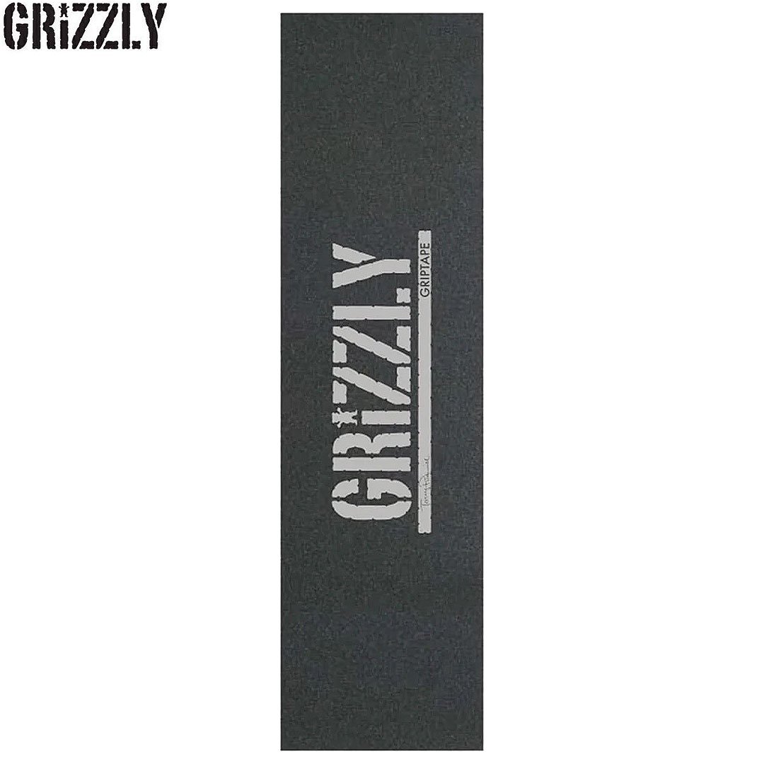 グリズリー GRIZZLY GRIPTAPE デッキテープ PUDWILL SOGNATURE