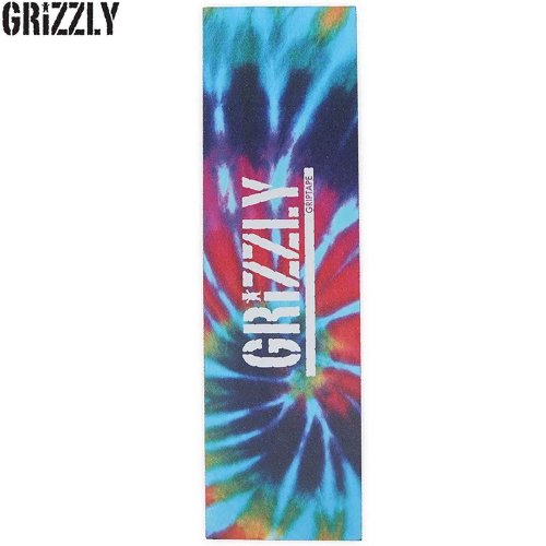 グリズリー GRIZZLY GRIPTAPE デッキテープ GANGS ALL HERE GRIPTAPE