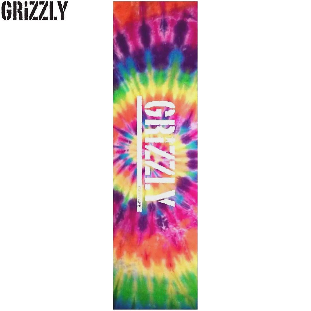 グリズリー GRIZZLY GRIPTAPE デッキテープ MSA All OVER PRINT GRIP