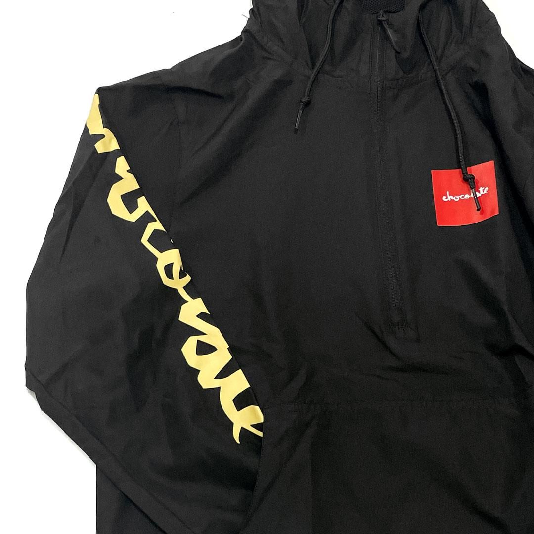 チョコレート CHOCOLATE スケボー ジャケット CHUNK ANORAK