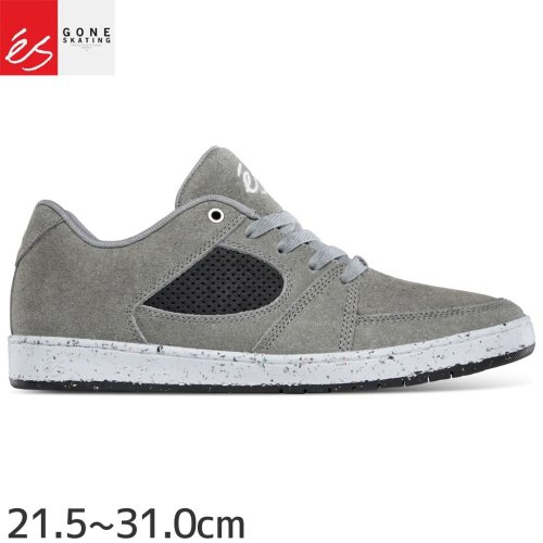 エス ES FOOTWEAR スケートシューズ スニーカー ACCEL SLIM スウェード