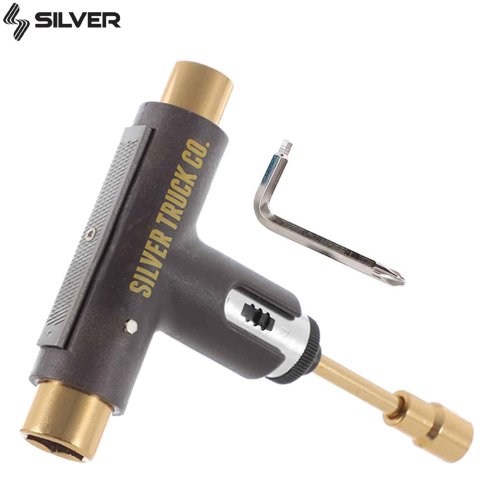 ڥС SILVER ܡ PREMIUM TOOL å ġ BROWN/GOLD ֥饦/ NO56