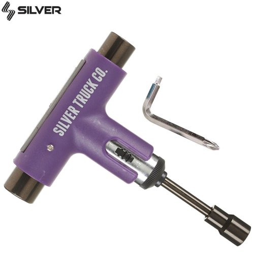 ڥС SILVER ܡ PREMIUM TOOL å ġ PURPLE/GRAY ѡץ/졼 NO59