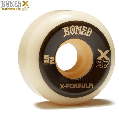 ボーンズ BONES スケボー ウィール X-FORMULA 97A V5 SIDECUT