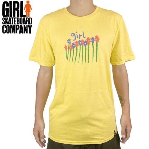 ガールスケートボード Tシャツ Girl Skateboards T-Shirt | Strato