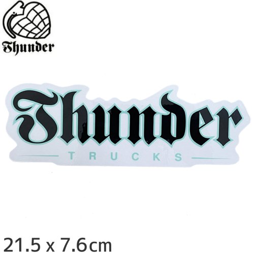 THUNDER TRUCKS サンダー(全アイテム) - 南国スケボーショップ