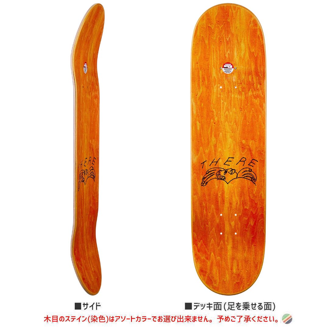 THERE SKATEBOARDS ゼア(全アイテム) - 南国スケボーショップ砂辺