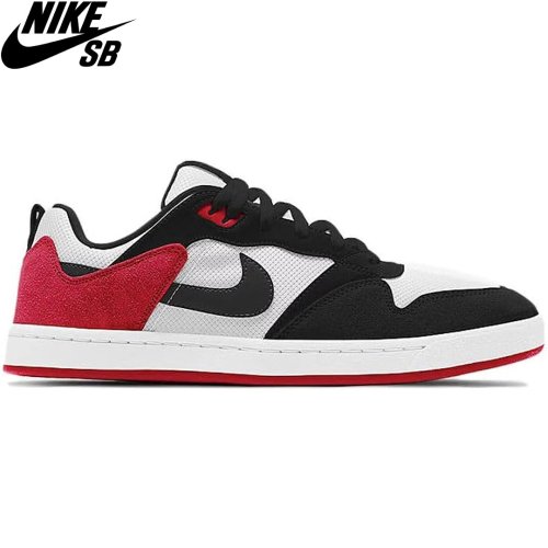 NIKE SB ʥ ӡ ȥܡ 塼SB ALLEYOOP ꥦ ۥ磻/˥Сƥå NO181